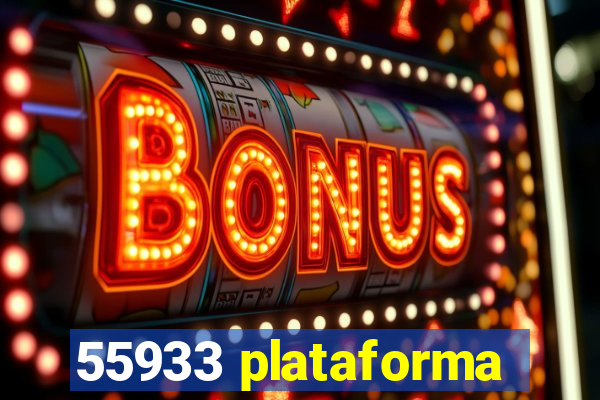 55933 plataforma